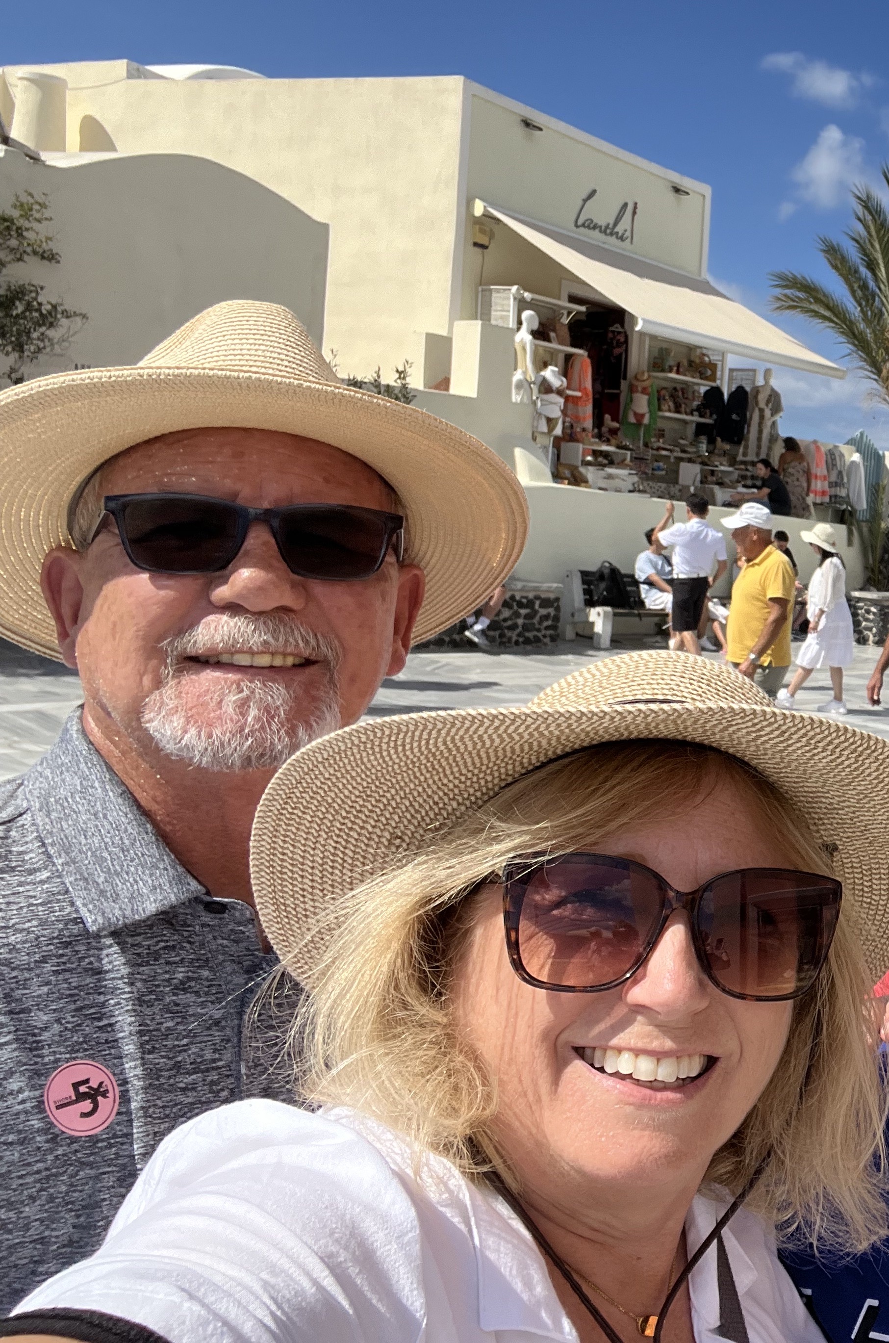 Cruise Brothers Travel Agent Deb Richardson